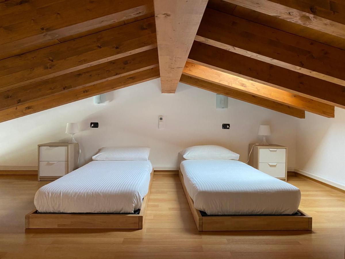La Valletta Suite Дервио Экстерьер фото
