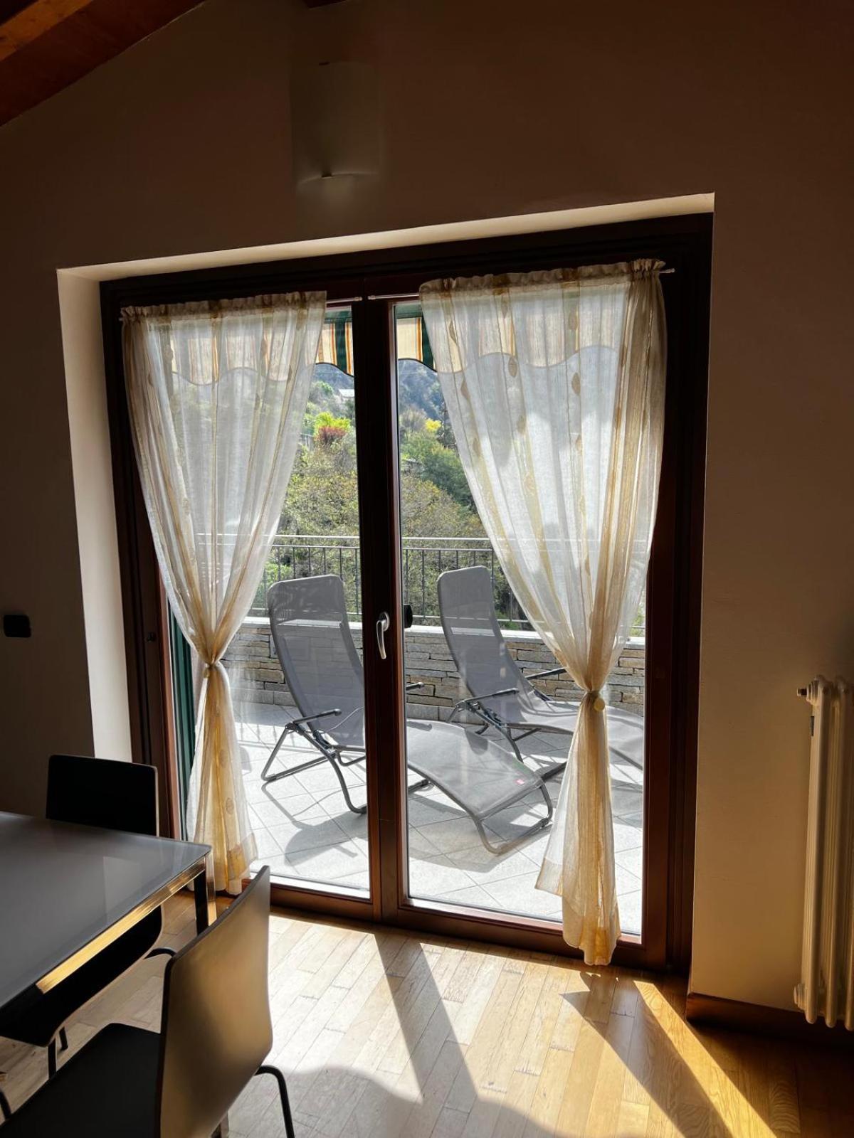La Valletta Suite Дервио Экстерьер фото