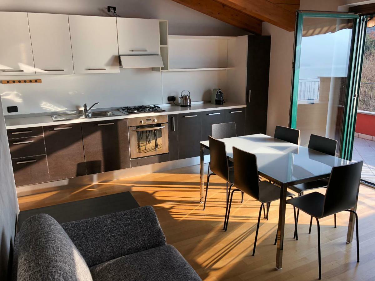 La Valletta Suite Дервио Экстерьер фото