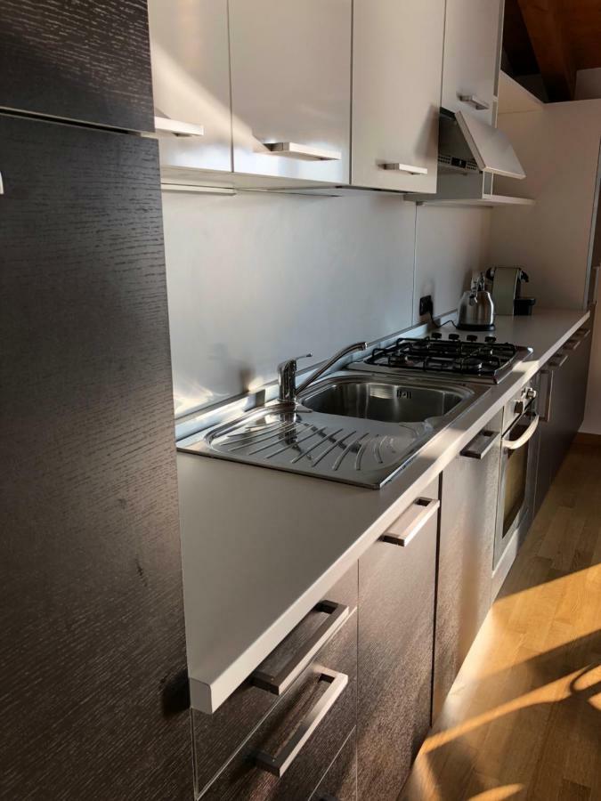 La Valletta Suite Дервио Экстерьер фото