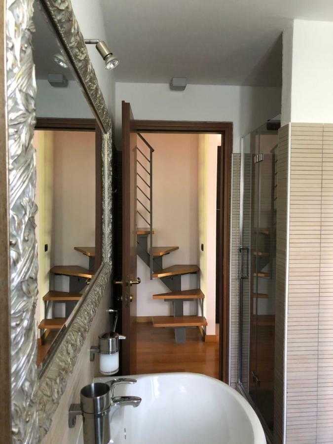 La Valletta Suite Дервио Экстерьер фото